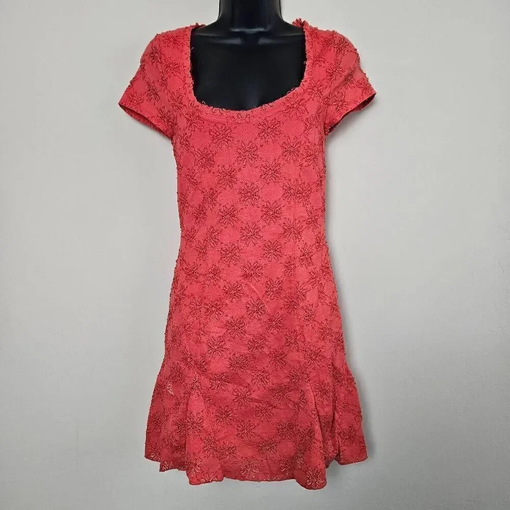 Free People Daisy Godet Dress